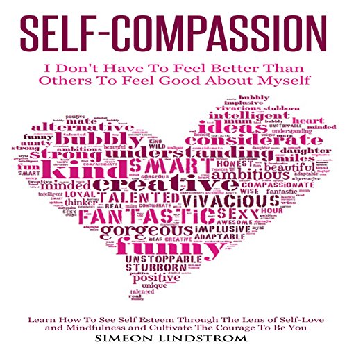 Cover of Self-Compassion