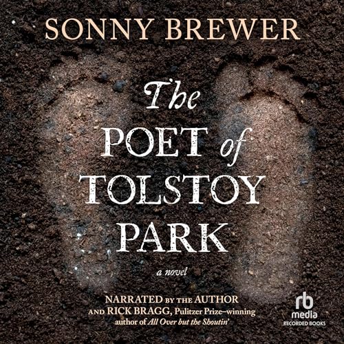 Cover of The Poet of Tolstoy Park