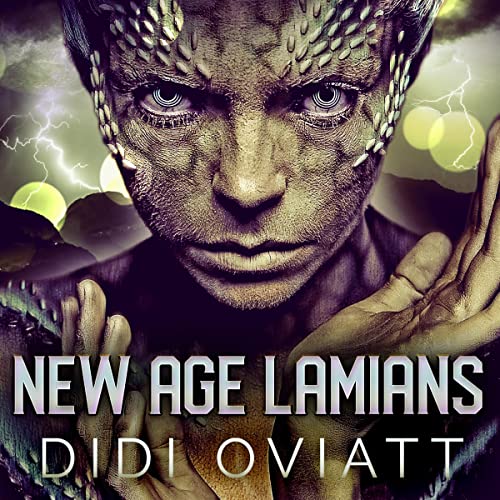 Cover of New Age Lamians