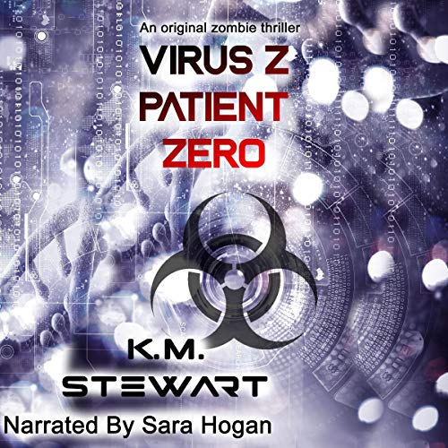 Cover of Patient Zero