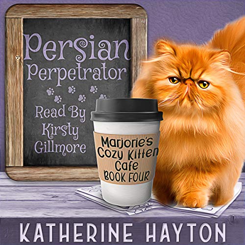 Cover of Persian Perpetrator