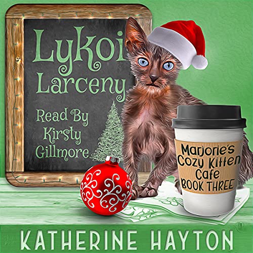 Cover of Lykoi Larceny