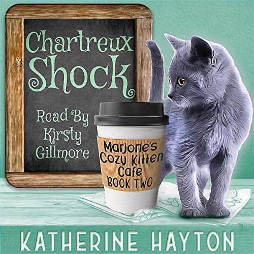 Cover of Chartreux Shock