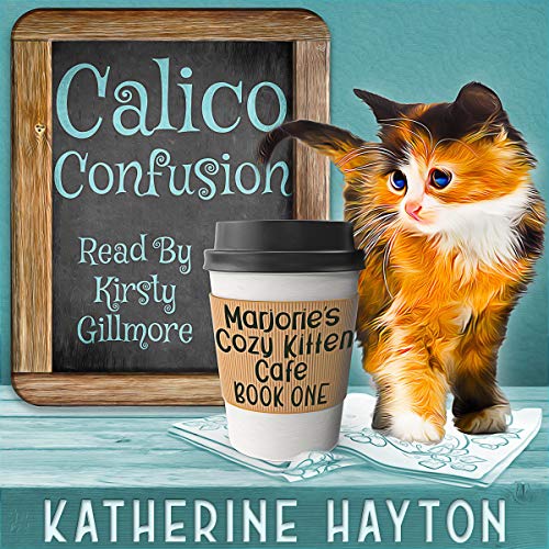 Cover of Calico Confusion