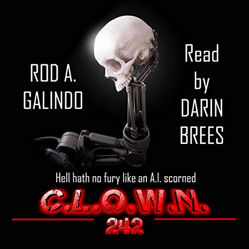 Cover of C.L.O.W.N. 242
