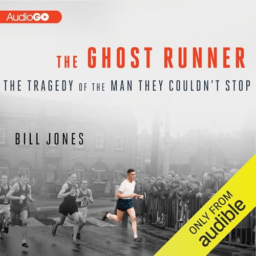 Cover of The Ghost Runner