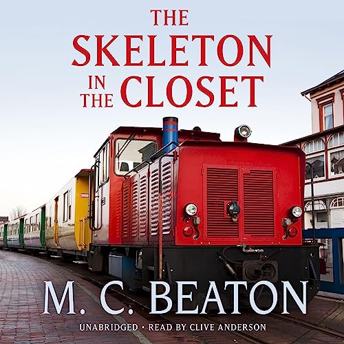 Cover of The Skeleton in the Closet