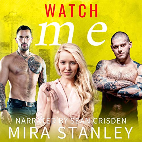 Cover of Watch Me