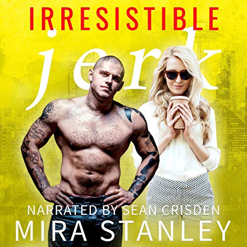 Cover of Irresistible Jerk