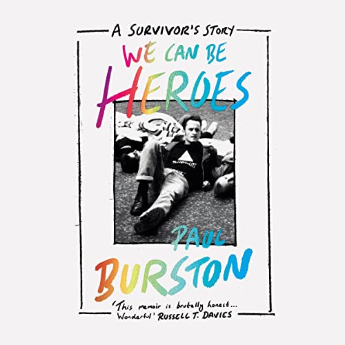 Cover of We Can Be Heroes