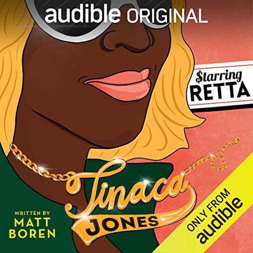 Cover of Tinaca Jones