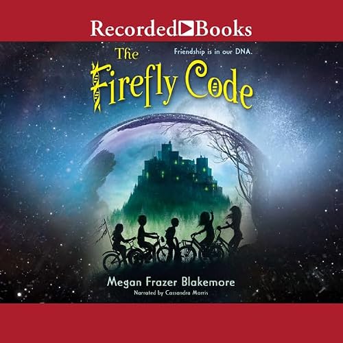 Cover of The Firefly Code