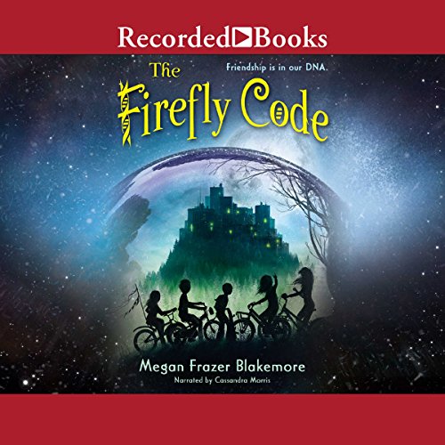 Cover of The Firefly Code