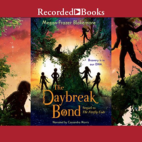 Cover of The Daybreak Bond