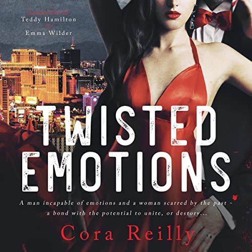 Cover of Twisted Emotions