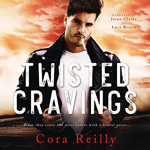 Cover of Twisted Cravings