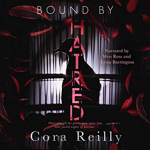 Cover of Bound by Hatred