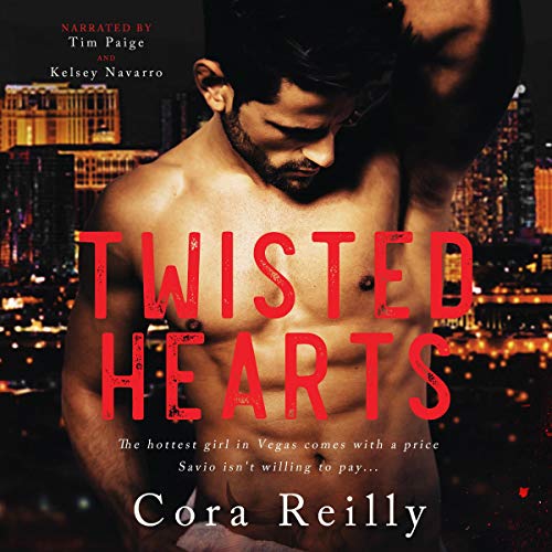 Cover of Twisted Hearts