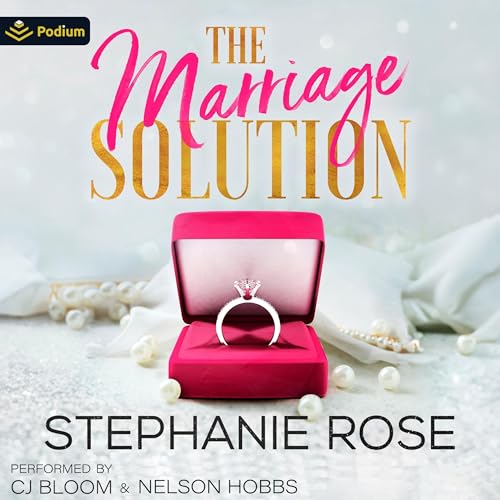 Cover of The Marriage Solution