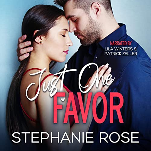 Cover of Just One Favor