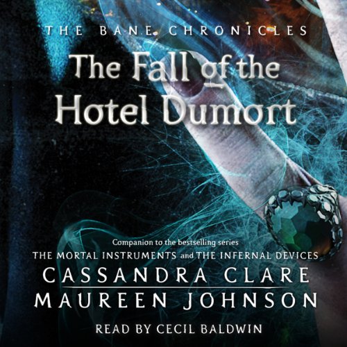 Cover of Fall of the Hotel Dumort