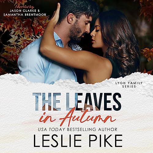 Cover of The Leaves In Autumn