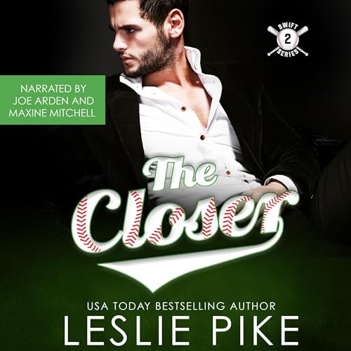 Cover of The Closer