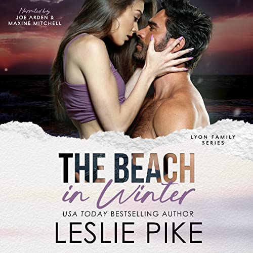 Cover of The Beach In Winter (Lyon Family Series Book 1)