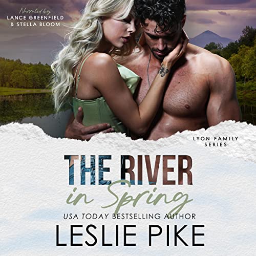 Cover of The River In Spring