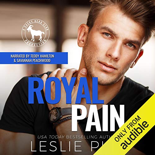 Cover of Royal Pain
