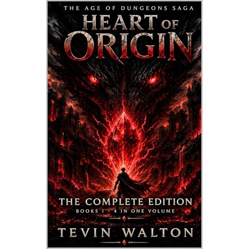 Cover of Heart of Origin: The Complete Edition