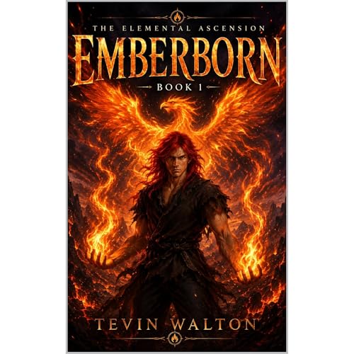 Cover of The Elemental Ascension