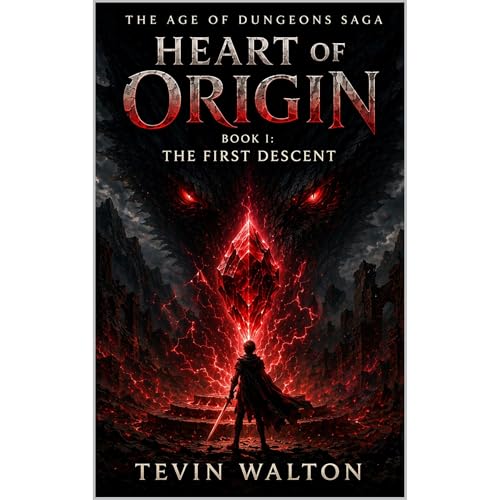 Cover of Heart of Origin