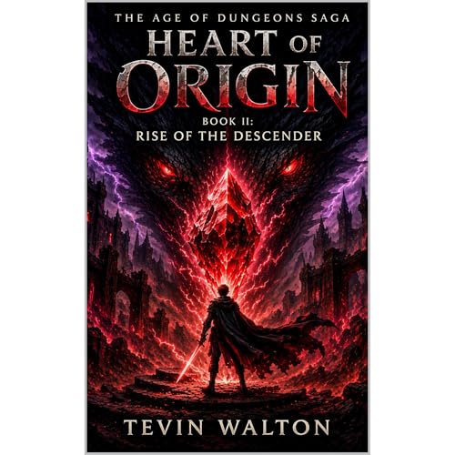 Cover of Heart of Origin: Book 2