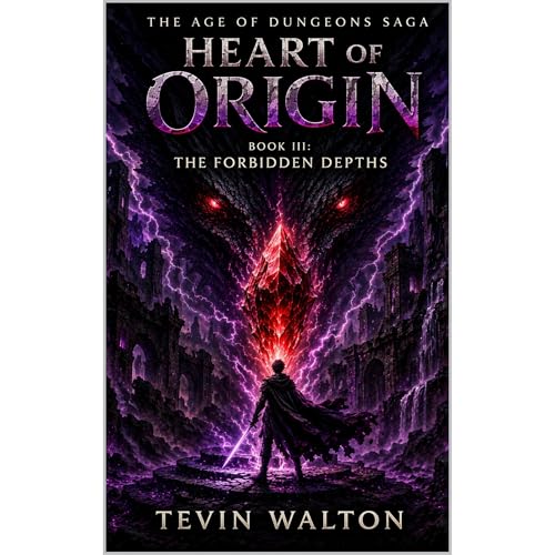 Cover of Heart of Origin: Book 3