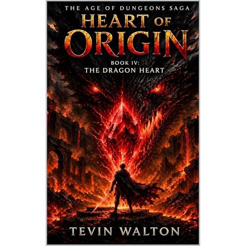 Cover of Heart of Origin: Book 4