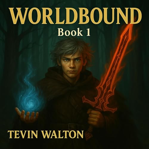 Cover of Worldbound