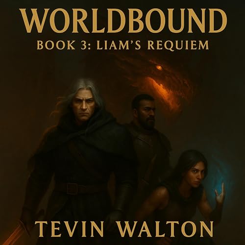 Cover of Liam’s Requiem