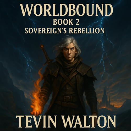 Cover of World Bound: Sovereign's Rebellion