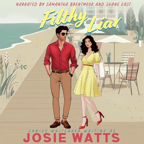 Cover of Filthy Liar