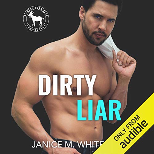Cover of Dirty Liar