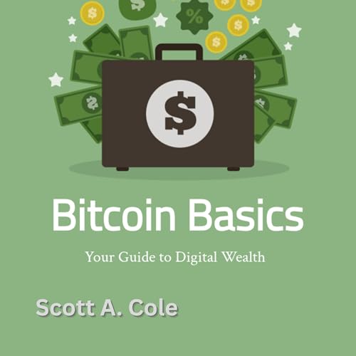 Cover of Bitcoin Basics