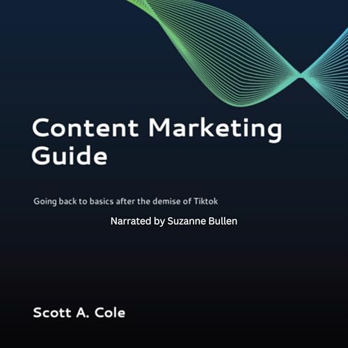 Cover of Content Marketing Guide