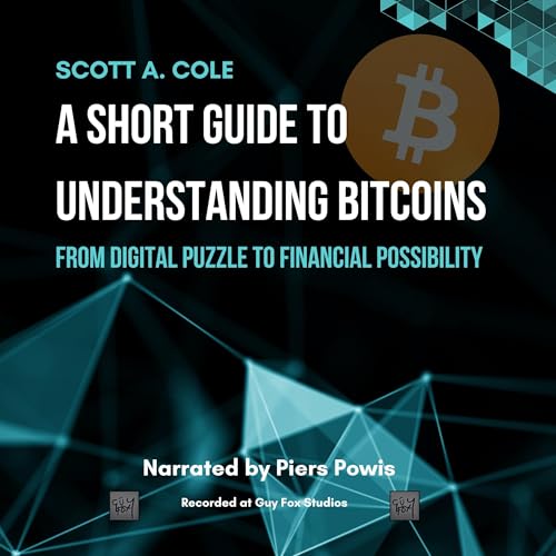 Cover of A Short Guide to Understanding Bitcoins