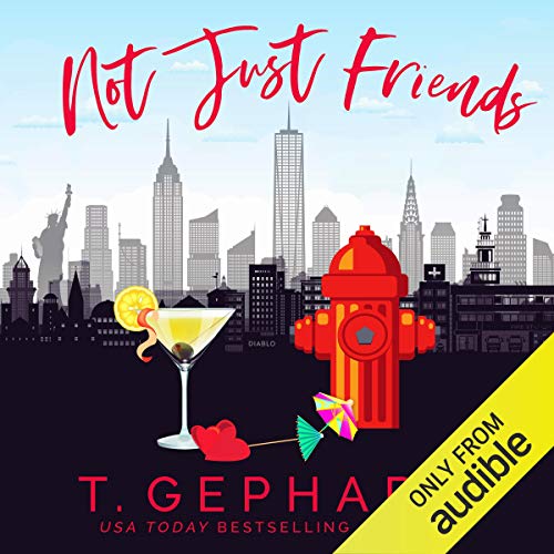 Cover of Not Just Friends