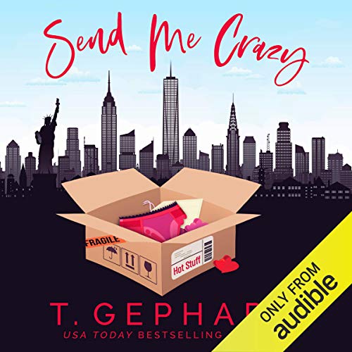 Cover of Send Me Crazy