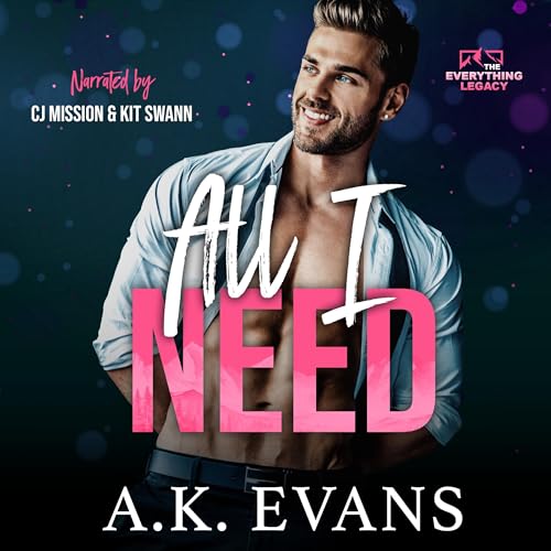 Cover of All I Need