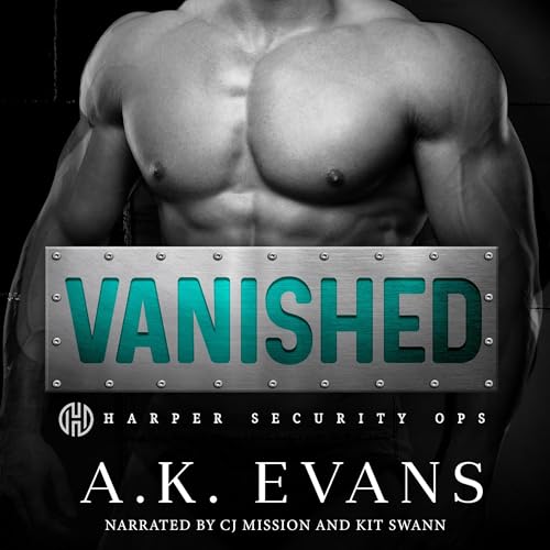 Cover of Vanished