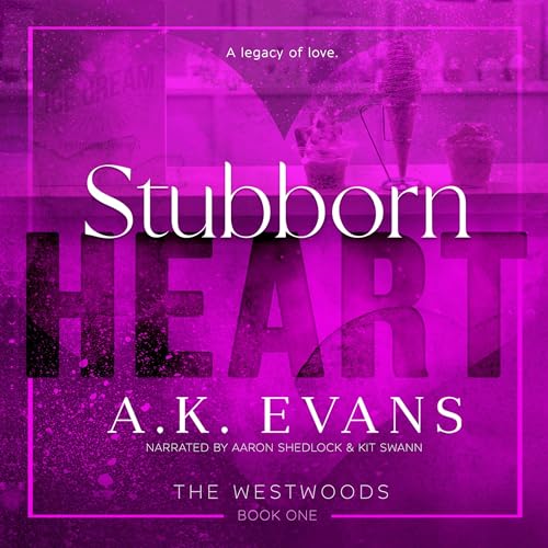 Cover of Stubborn Heart