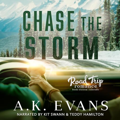 Cover of Chase the Storm